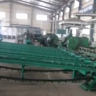 Taper Drill Rod Production Line