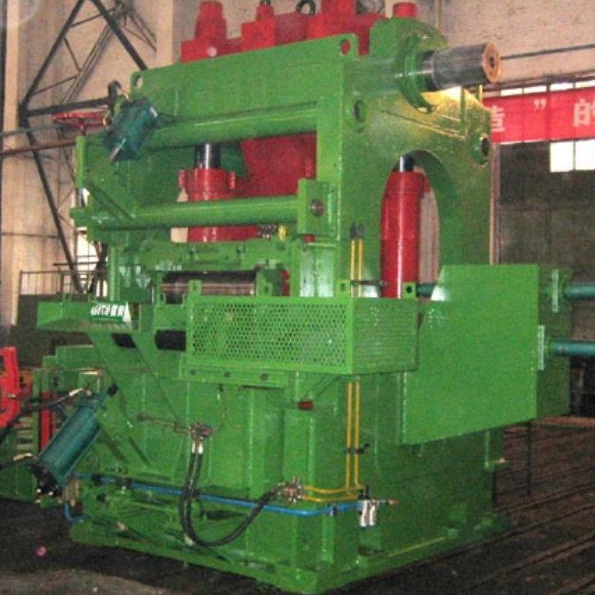 Cold Shear in rolling mill