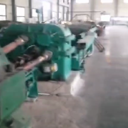Taper Drill Rod Production Line