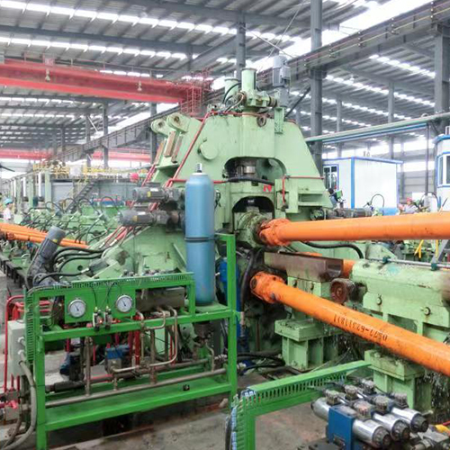 Seamless Pipe Production Line