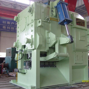 Cold Shear in rolling mill