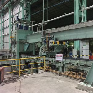 Sizing Machine of Rolling Mill