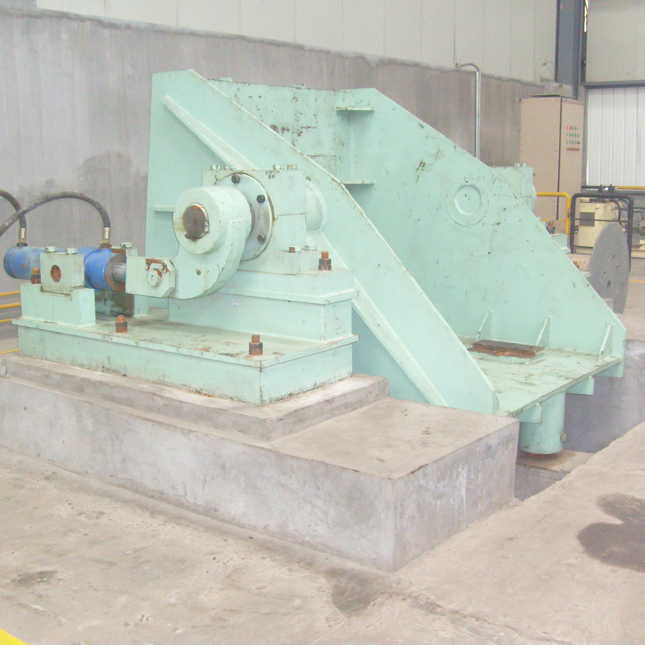 Turnover Machine for Vertical Rolling Mill