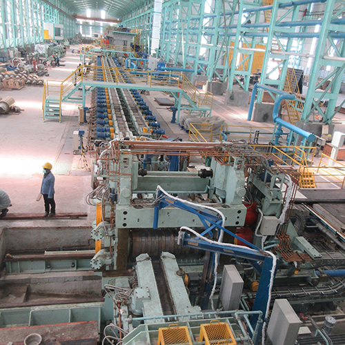 Special Alloy Production Line