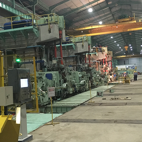 Steel Bar and Wire Production Line